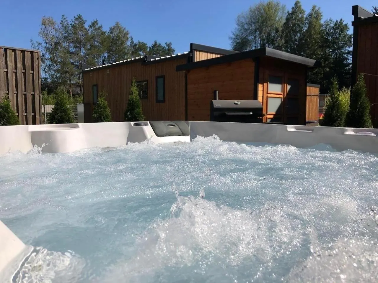 Ferienhaus In Wackersdorf Mit Whirlpool, Terrasse Und Grill 0*,  Niemcy